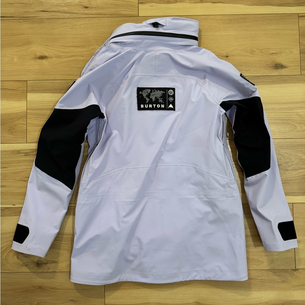 BURTON - RARE Women's SUPERNOVA Burton Daybeacon 3L Jacket - Size XS - Picture 10 of 16